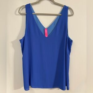 EUC Lilly Pulitzer XL Florin